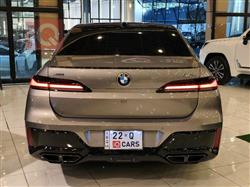 بي ام دبليو الفئة 7